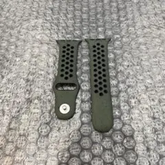 Apple Watch 純正 カーゴカーキNIKEスポーツバンド