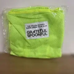 【未使用品】イエローモンキーツアーグッズ　メッシュバック③