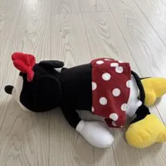 ミニーマウス ぬいぐるみ 約30cm
