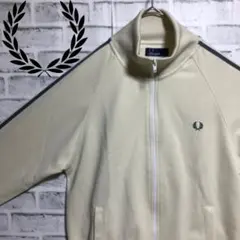 2025年最新】Fred Perry カラー：ベージュ系 ジャージの人気アイテム