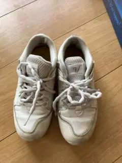 VARSITY CHARGE スニーカー 3Y ホワイト　20センチ