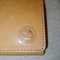 本革　財布