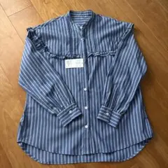 長袖ブラウス レディース新品タグ付き