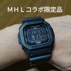 G-SHOCK MHL コラボ マーガレットハウエル　限定品　Ｇ5600Ｅ