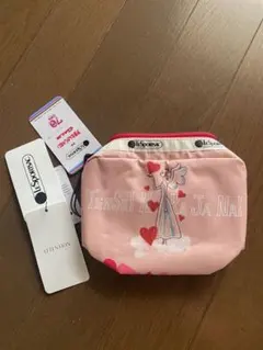 レスポートサック 天使なんかじゃない ポーチ 新品未使用