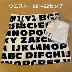 新品　ルコックゴルフ　スカート　インナーパンツ　サイズ7 ストレッチ