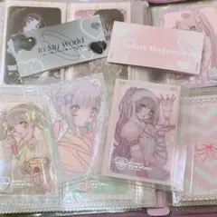 韓国 トレカヘッダー