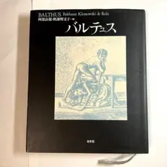 『バルテュス』阿部良雄・與謝野文子　編