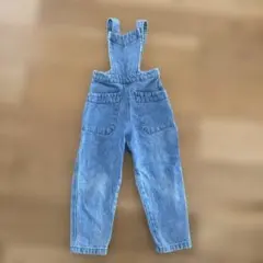 SOOR PLOOM デニム オーバーオール 6yr 116cm - メルカリ