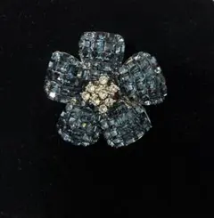 フォクシー　ブローチ　26645 BROOCH “FLEUR” 未使用のサムネイル