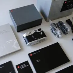 Leica M9-P シルバー OH済 良品のサムネイル