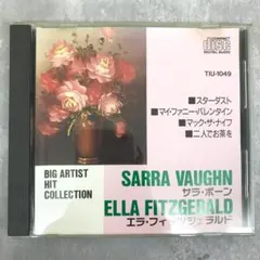 CD SARRA VAUGHN / ELLA FITZGERALD　2232
