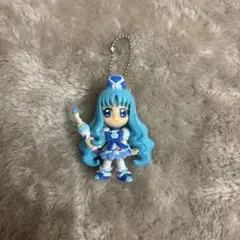 平成 ハートキャッチプリキュア キュアマリン マスコットキーホルダー