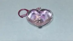 Hello Kitty エンジェル ドーム キーホルダー