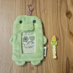 くちぱっち カードホルダー&ハッシュタグつける