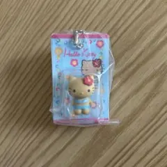 HELLO KITTY パッケージミニチュアコレクション 日焼け