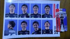 横浜F・マリノス パクイルギュ #19 グッズ（マリガチャ多数／バラ売り不可） 2025年最新】パクイルギュの人気アイテム - メルカリ