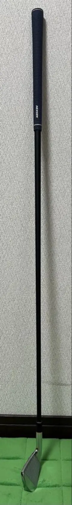 美品 超レア zx5 mk2 50° pw〜#5 7本 TRAVIL 85s ZX5 mk2 6S