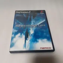 【PS2】エースコンバット04