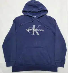 Calvin kleinカルバンクラインパーカーフーディースウェットロゴプリント