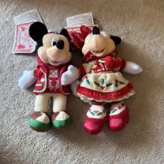 2015年　ぬいぐるみバッジ