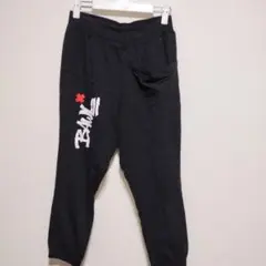 BAWL ボウル　クロップ丈パンツ