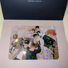 TXT  GBGB  Weverse  特典  ホログラム ポストカード