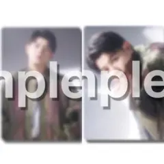 BMSG FES'25 オンラインくじ レオ LEO セット