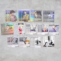 名探偵コナンカード 白 SR以下 3コン 哀色の宿命