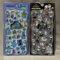 【正規品】　モンスターズインク　ナイトメアビフォアクリスマス　プチドロ