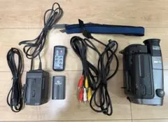 【動作確認済】希少 Canon 高画質 Hi8 ビデオカメラ ACアダプタセット 2026年最新】8mmビデオの人気アイテム - メルカリ