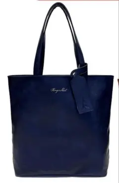 新品未開封　リンガーハット　福袋　トートバッグ　2026 ネイビー