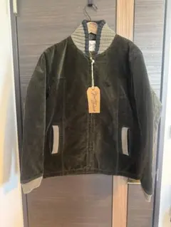 【M】新品タグ付TENDERLOIN WORK LONG JKTCORDUROYのサムネイル