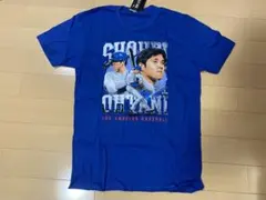 WBC記念！正規品LA ドジャース大谷翔平Tシャツ Lサイズ　タグ付き新品②