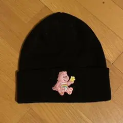 ケアベア　ニット帽　H&M