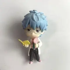 銀魂 ちびきゅんキャラ 坂田銀時 銀八先生　フィギュア　ジャンプ