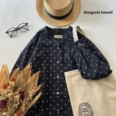 2026年最新】MARGARET HOWELL レディース 長袖 シャツ・ブラウスの人気