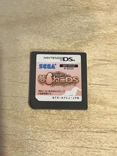 SEGA 夢ねこDS NTR-AYCJ-JPN