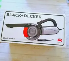 【新品&未使用品!!】BLACK+DECKER pivot auto 2 掃除機のサムネイル
