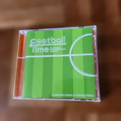 フットボール・タイム　CD