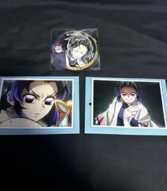 鬼滅の刃 フィナーレ期 コースター 場面写ブロマイド　胡蝶しのぶ