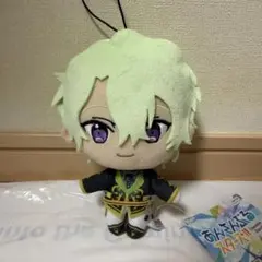 【あんスタ】巴日和 ぬいぐるみ 新衣装 GiGO限定 新品未使用 Eden