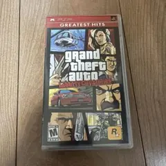 Grand Theft Auto: Liberty City Stories