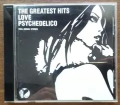 LOVE PSYCHEDELICO『THE GREATEST HITS』ＣＤ