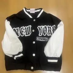 NEW YORK スウェットジャケット 100cm~
