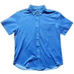 【美品】NOLLEY'S goodman ビジカジ ドライマスター 半袖シャツ