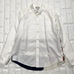 visvim ヴィズヴィム　ボタンダウンシャツ　星条旗 VISVIM ビズビム 0114105011012 LUNGTA STARS BD SHIRT L/S 切替