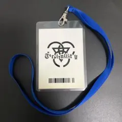 ブルアカ トレーディング学生証 トリニティ総合学園