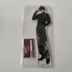 スロウ・ダメージ くじメイト A賞 ビッグアクリルパネル トワ 新品未開封 スロウ・ダメージ くじメイト A賞 描き下ろしビッグアクリルパネル