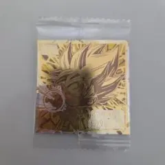ドラゴンボール ウエハースシール 悟空S 超サイヤ人